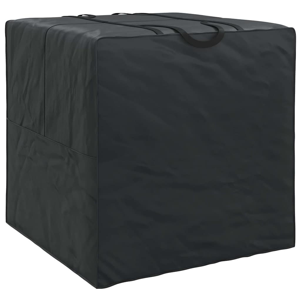 Outdoor Strorage Bag Black 80 x 80 x 60 cm 210D fabric